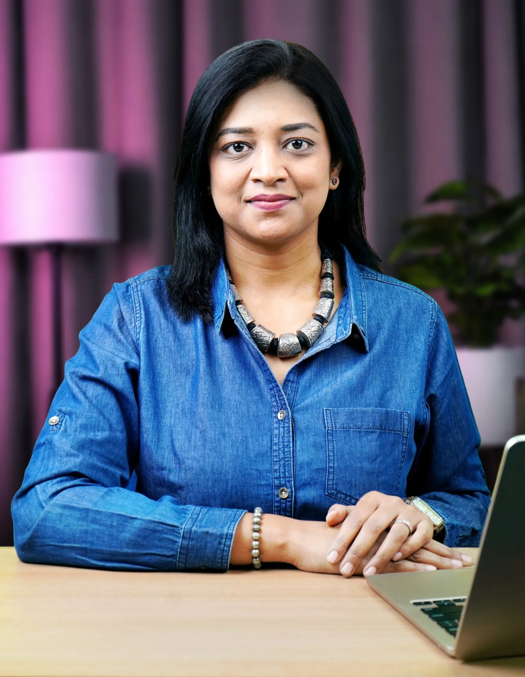Tejasvee Piyush, MSME Business Consultant
